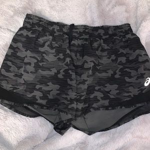 Asics athletic shorts